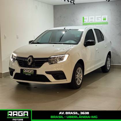 RENAULT LOGAN 1.0 12V SCE FLEX ZEN MANUAL